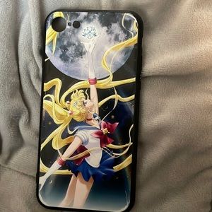 Sailor moon phone case